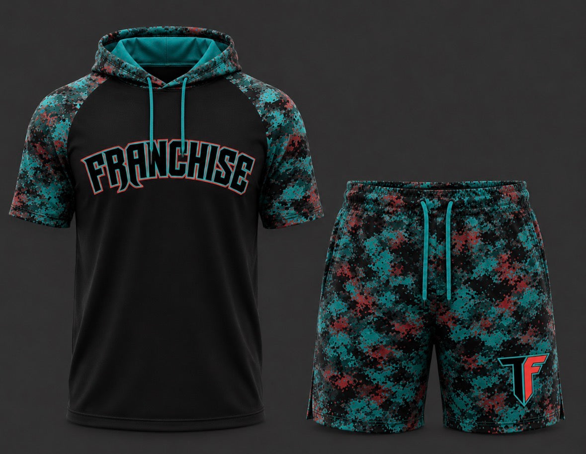 Pre Order - Franchise Set