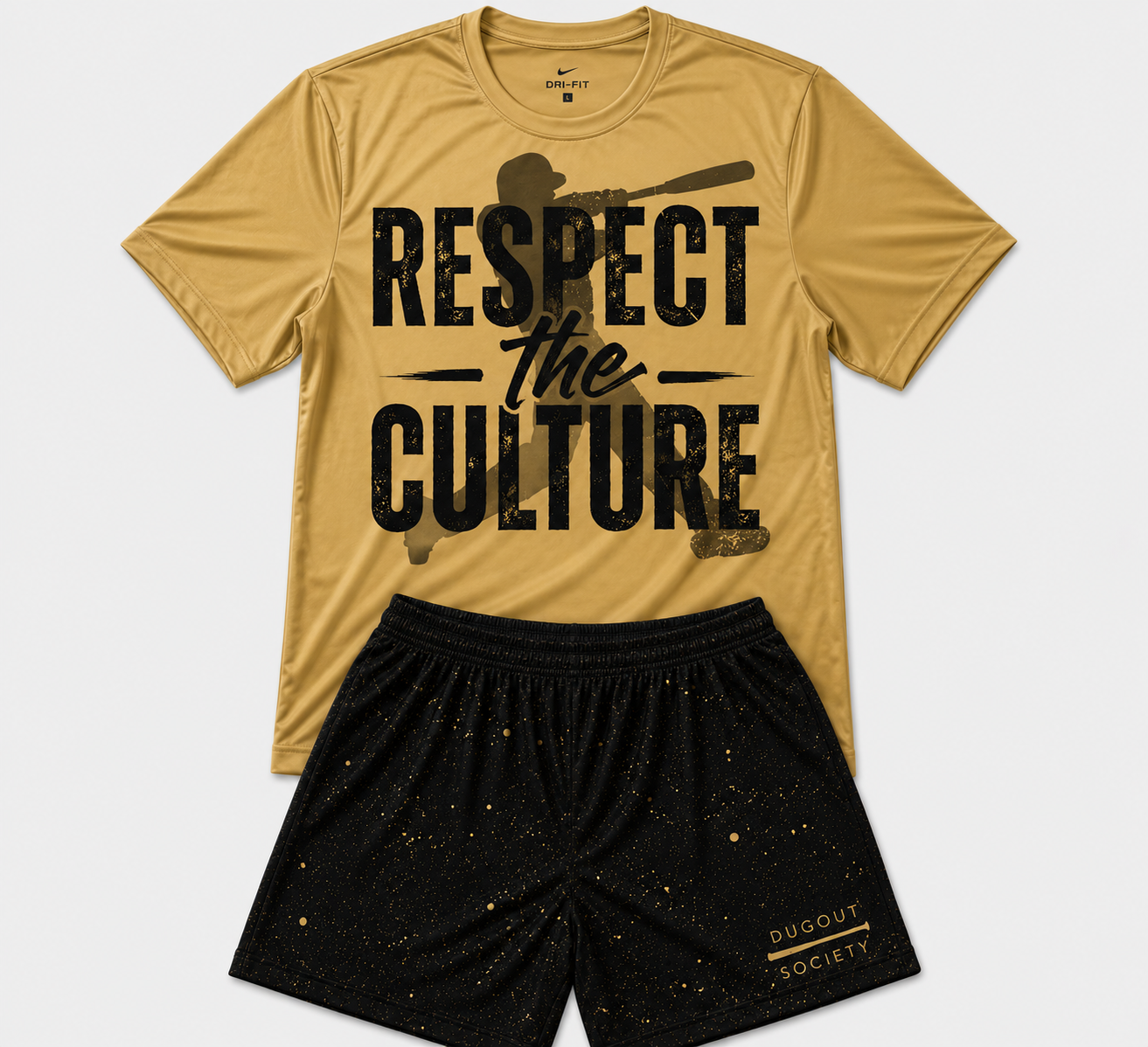 Pre Order - Respect the Culture Set