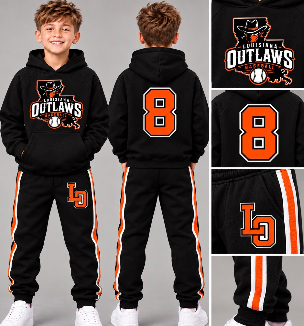 Outlaws Sweatsuits