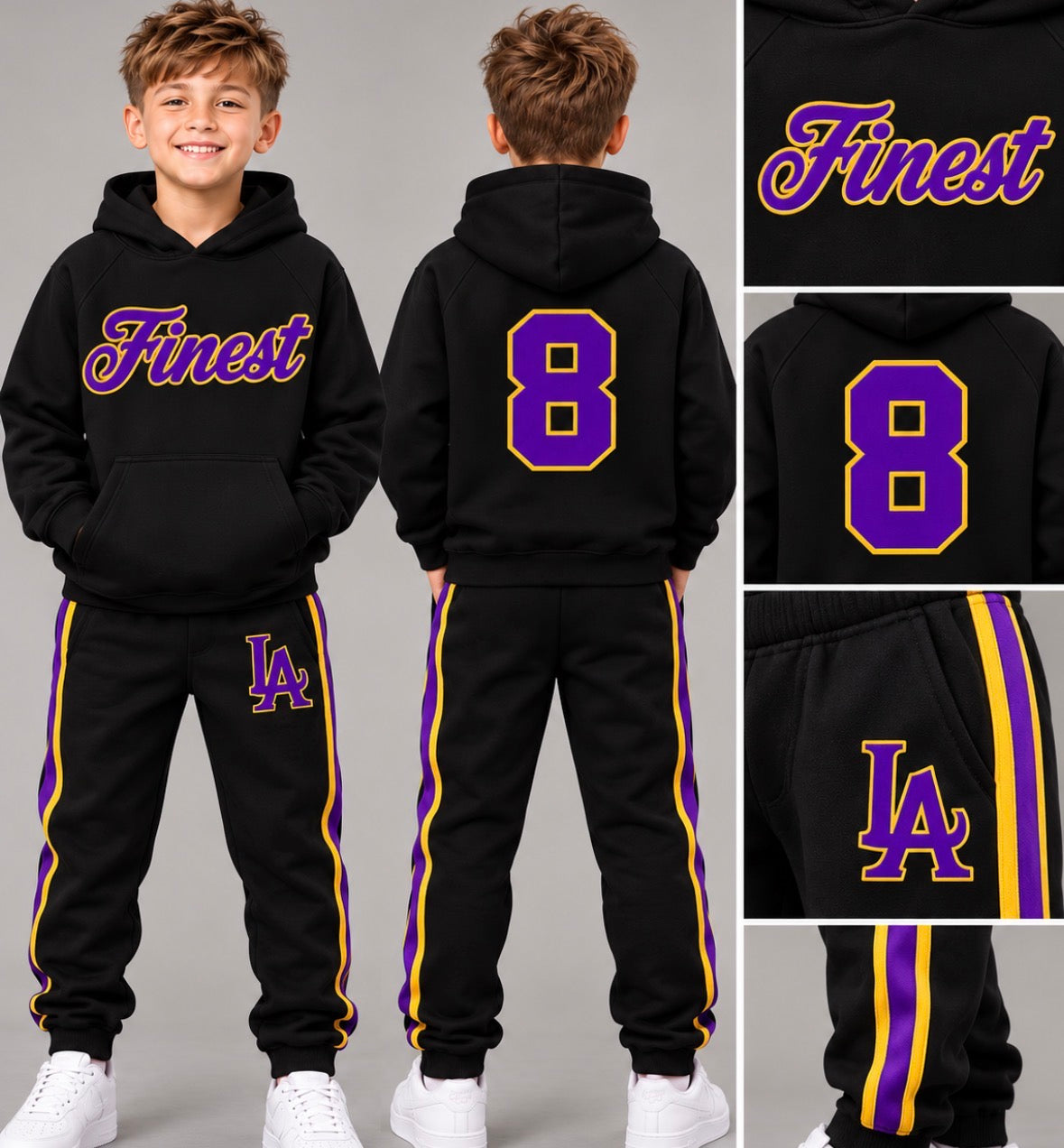 Finest Sweatsuits