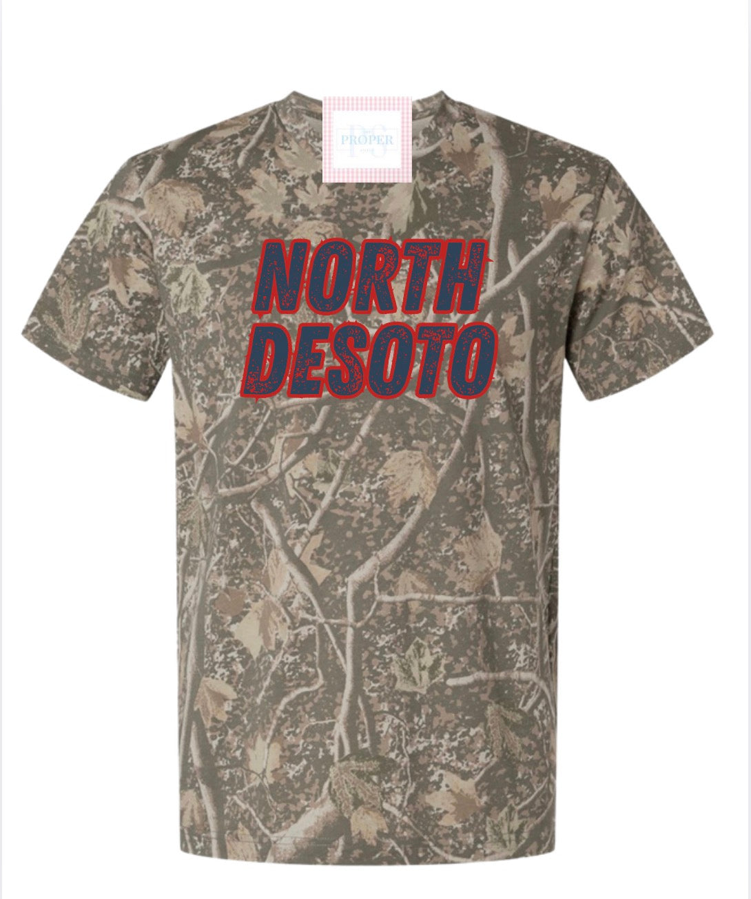 Realtree Griffins Premium Tshirt