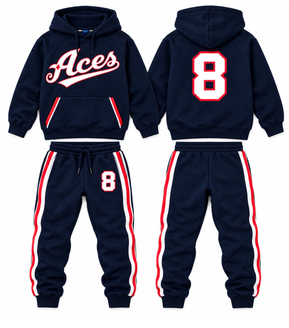 ACES Sweatsuits