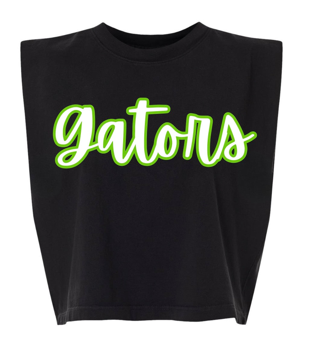 Gators Women’s Muscle Shirt