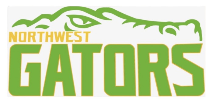 Northwest Gators Car Decal