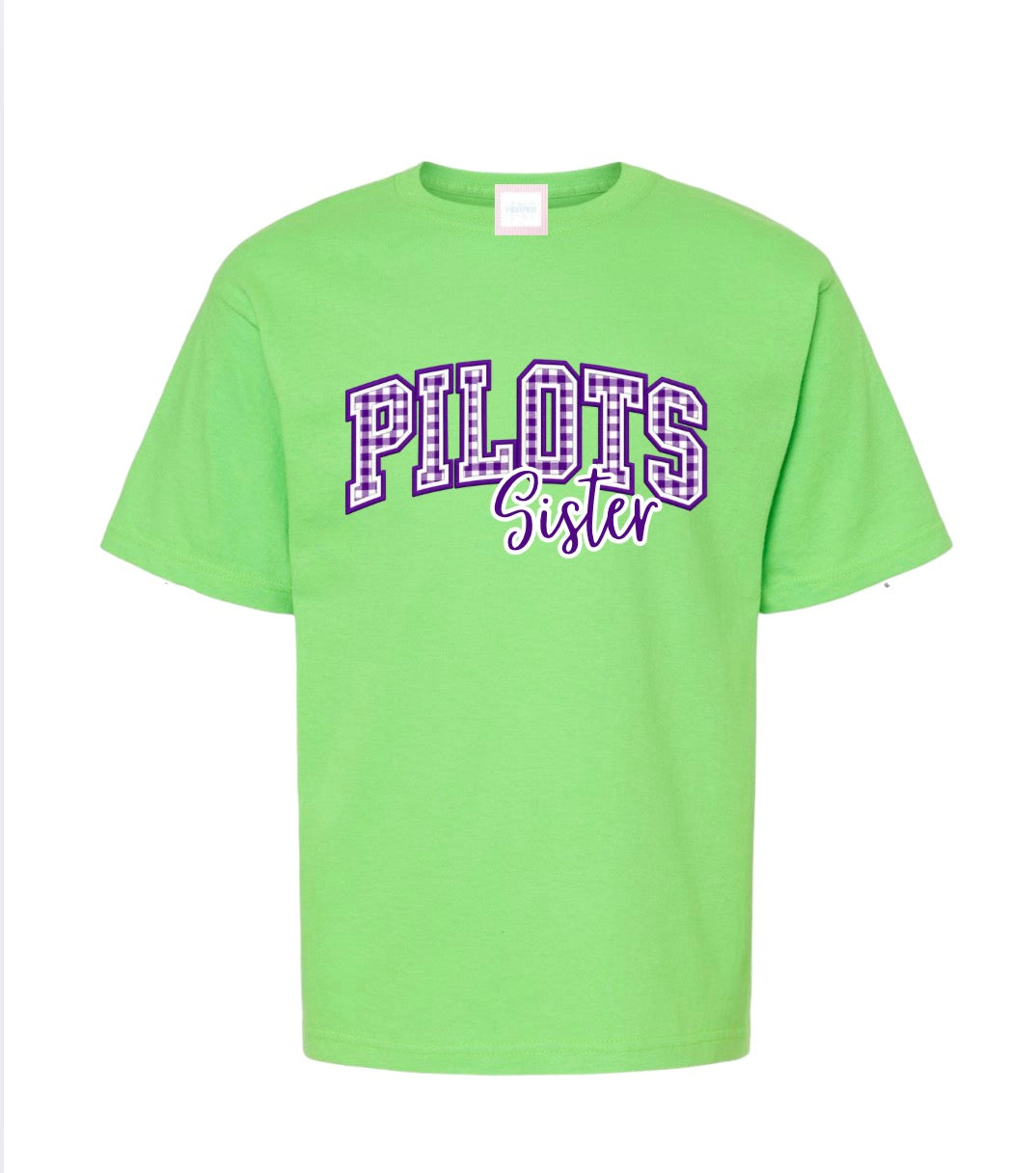 Pilots Sister Shirt