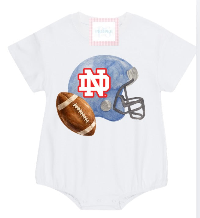 ND Boys Football Bubble