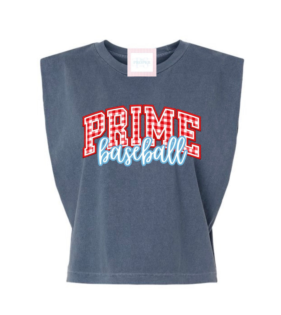Prime Muscle Tank