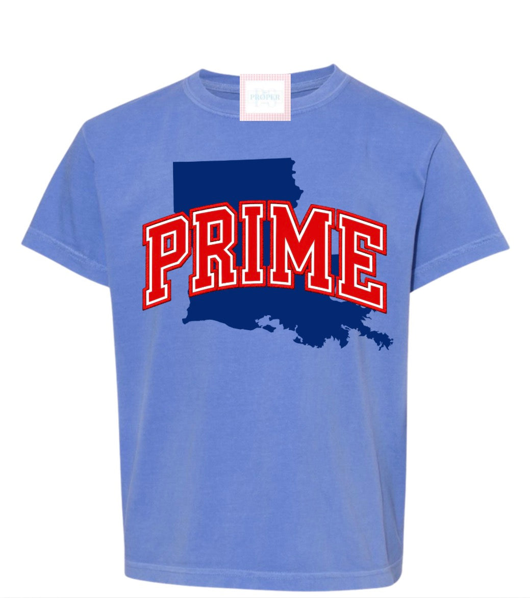 Prime Solid Tshirt
