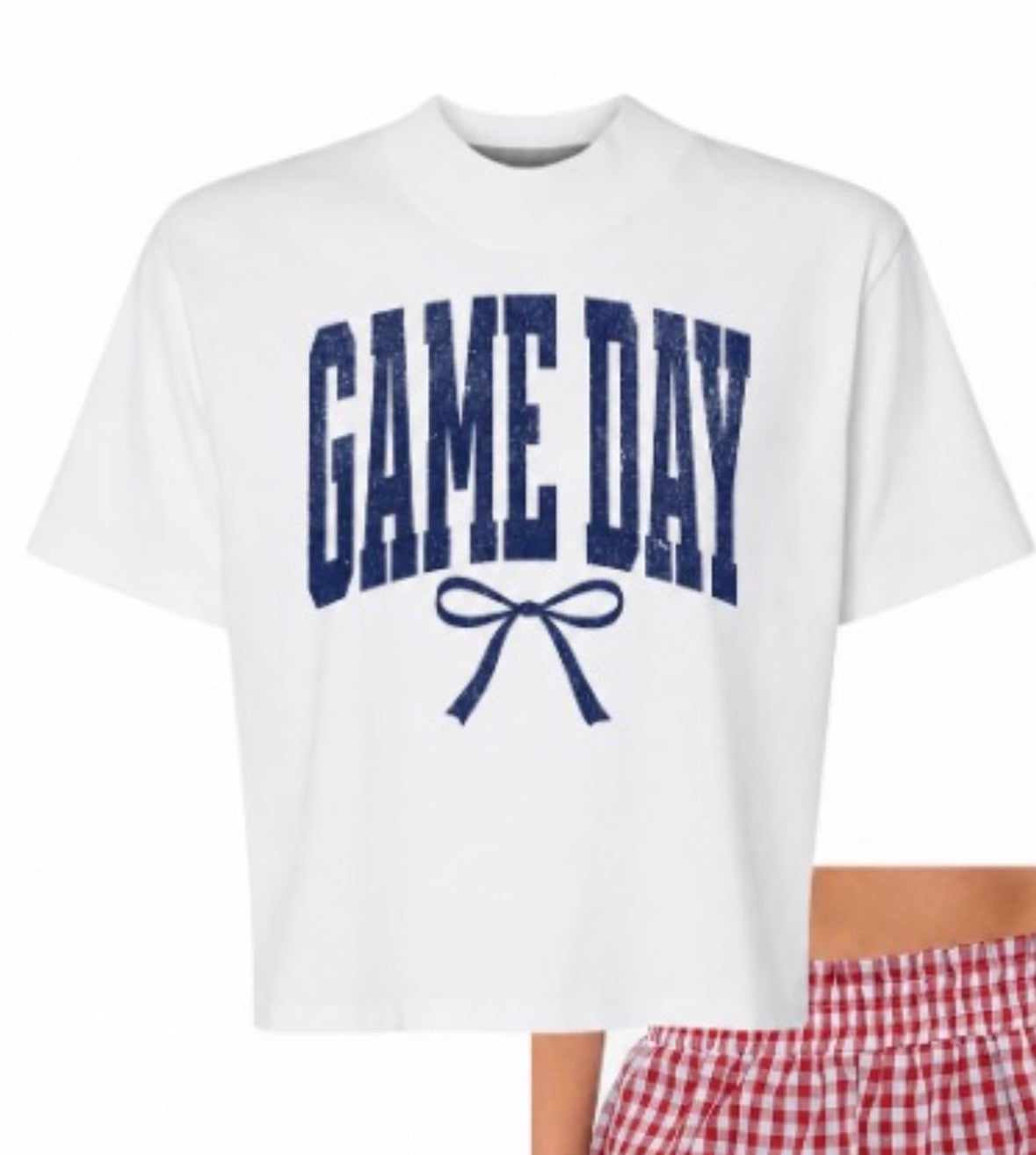 Game Day Top