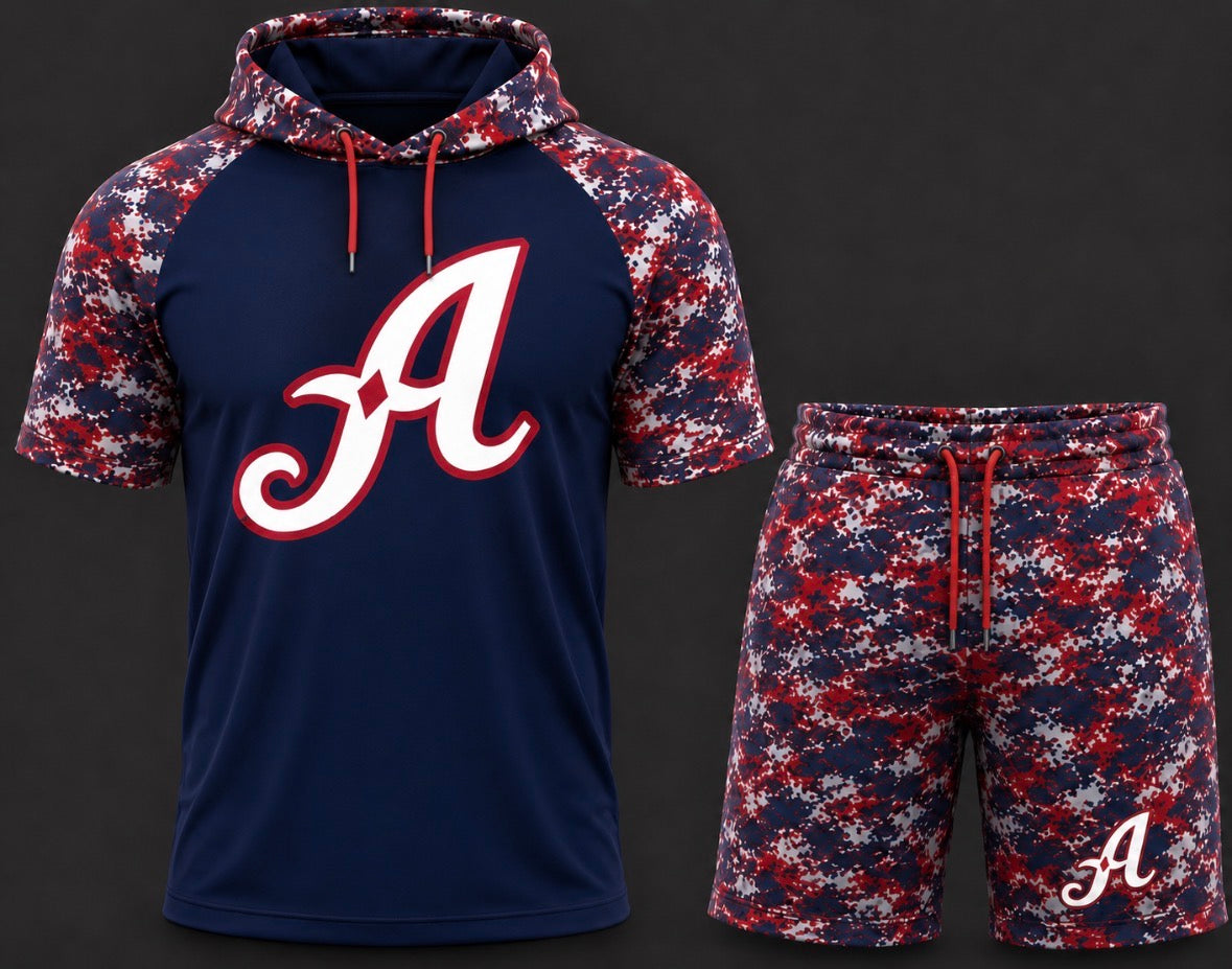 ACES Digital Camo Set