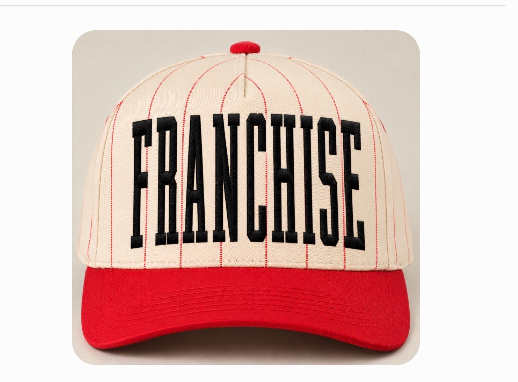 Custom Baseball Cap