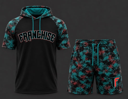 Pre Order - Franchise Set