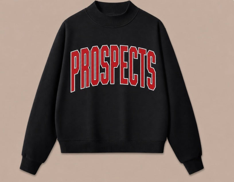 Prospects Mock Neck