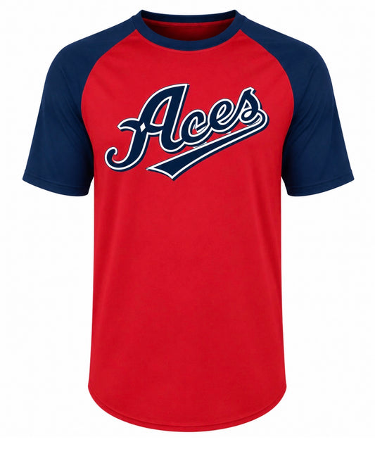 Aces Color Block DriFit