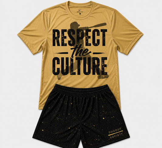 Pre Order - Respect the Culture Set