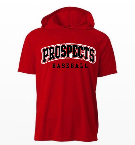 Prospects Hooded Drifit