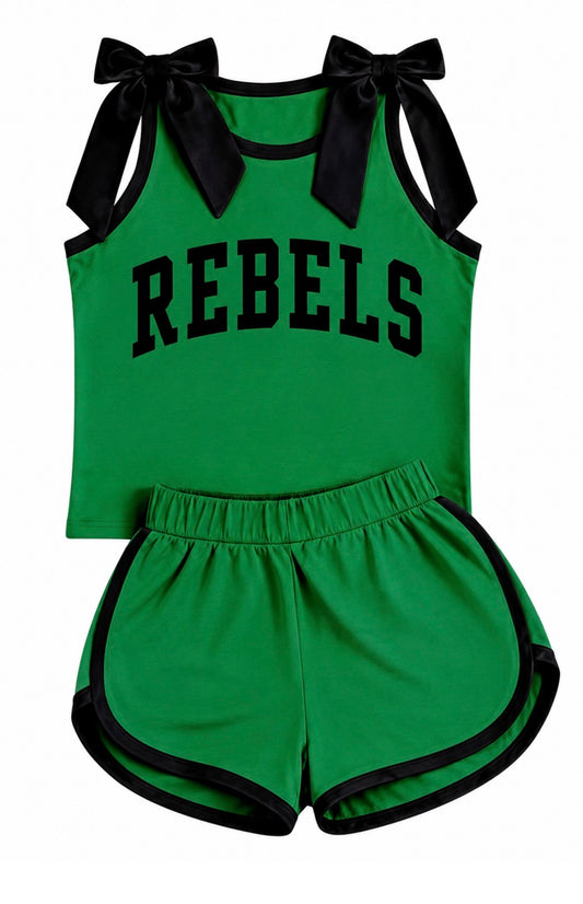 Rebels Bow Set