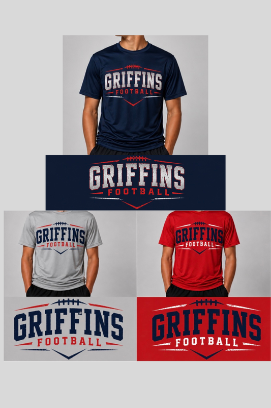 NDHS Football Design
