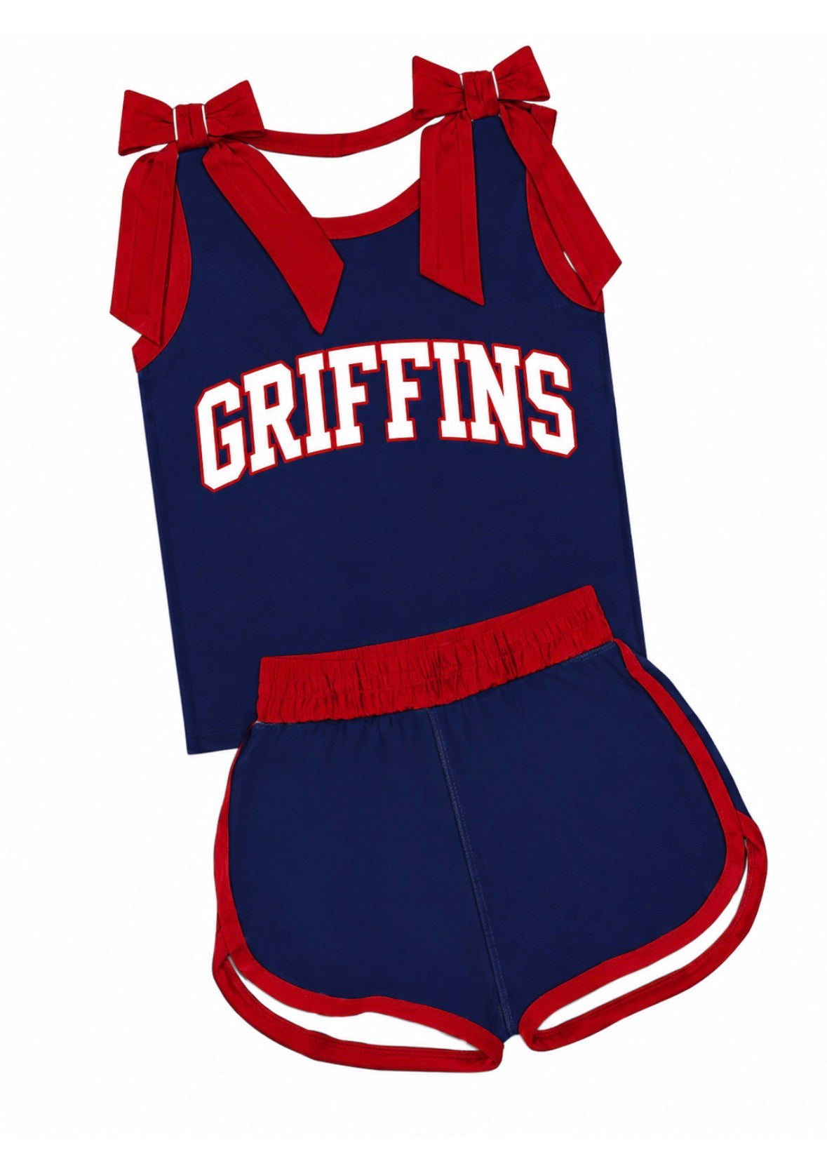 Griffins Bow Set