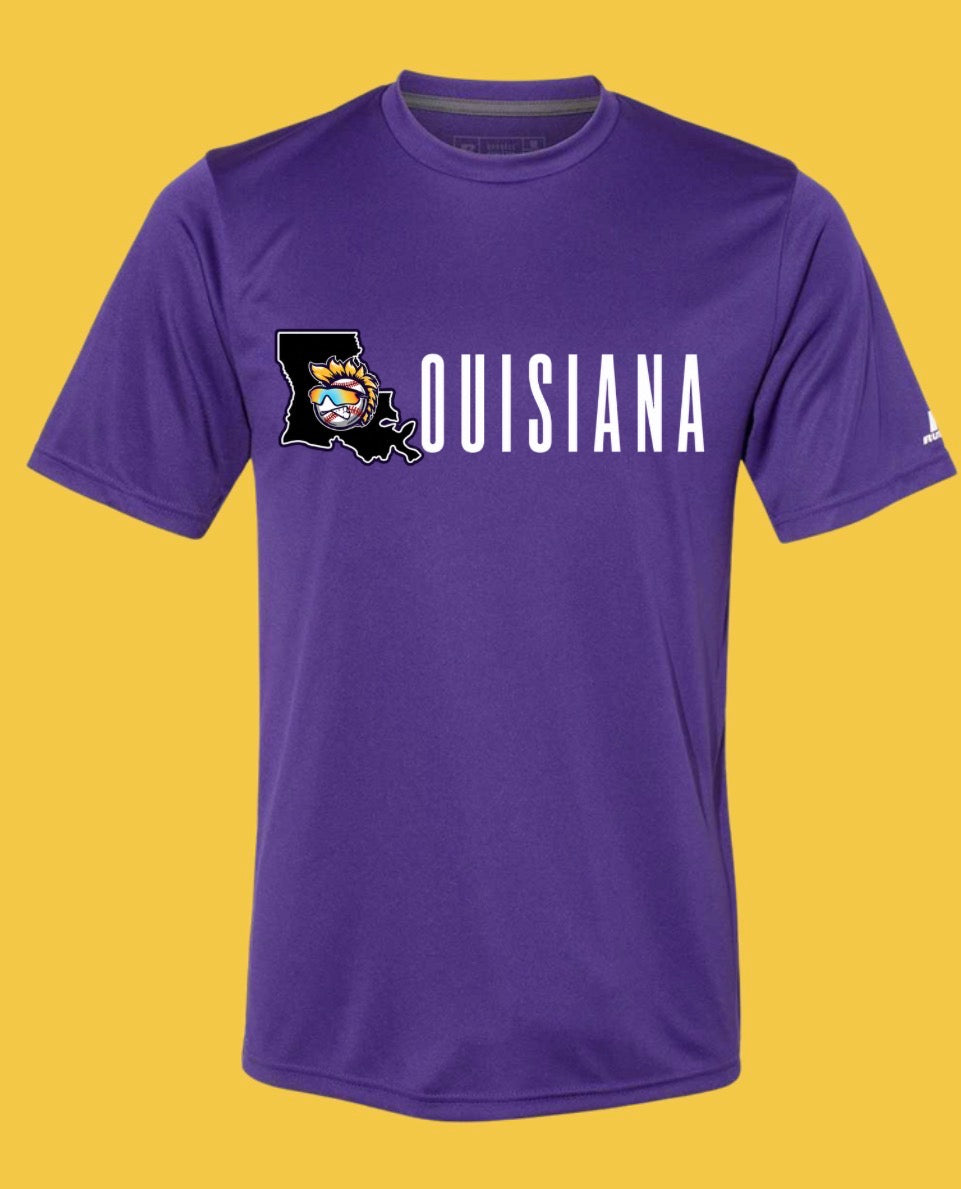 HITMEN Louisiana Drifit