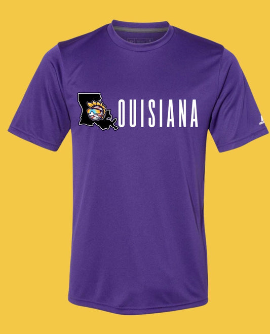 HITMEN Louisiana Drifit