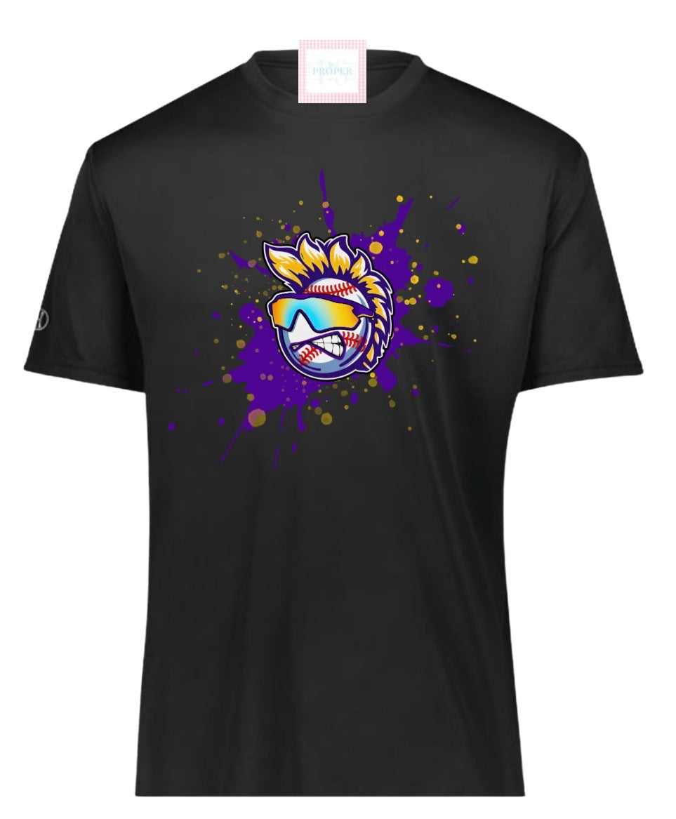 HITMEN Baseball Drifit