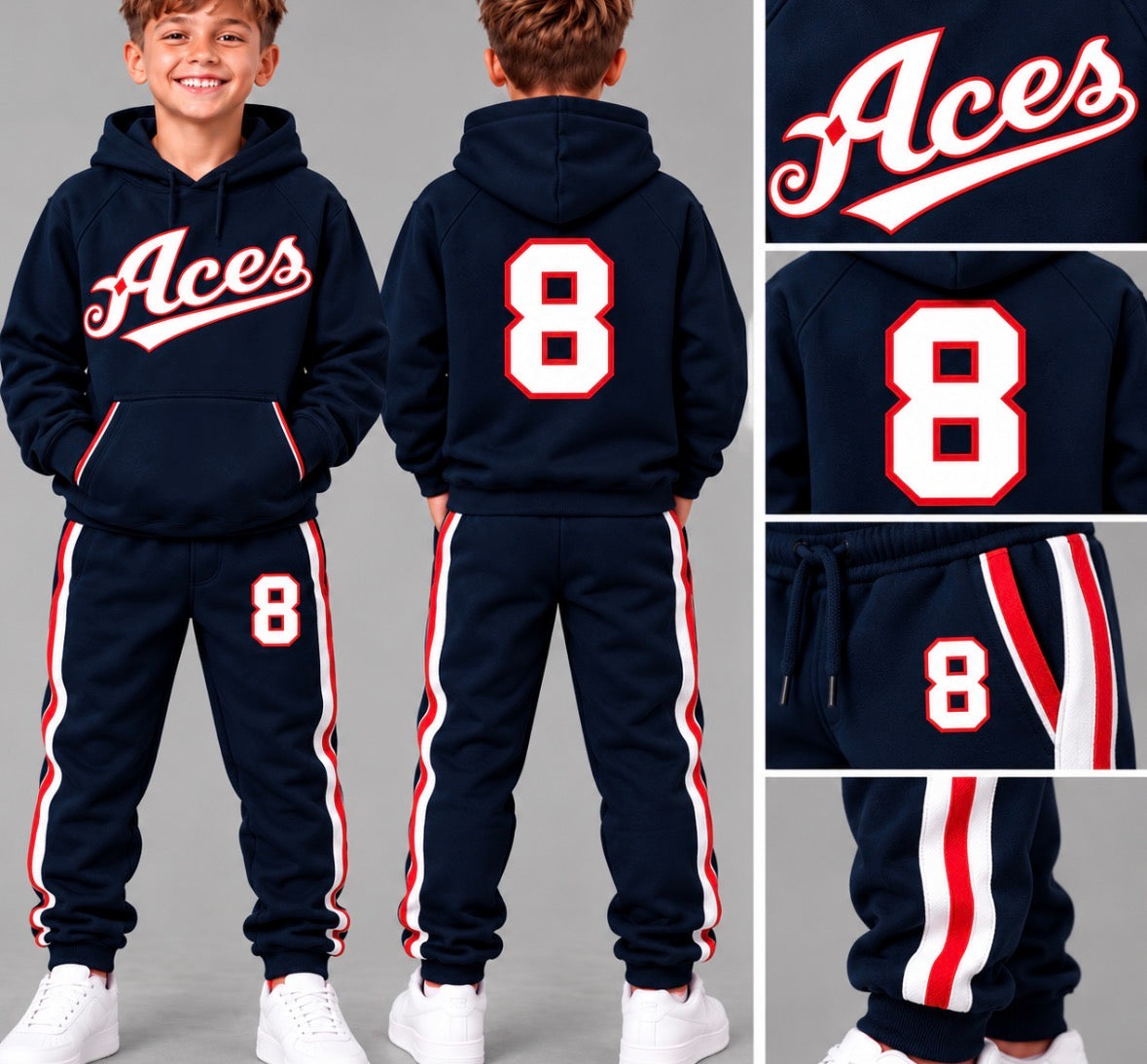 ACES Sweatsuits