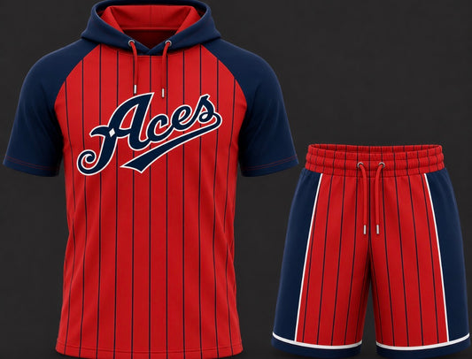 ACES Pinstripe Set