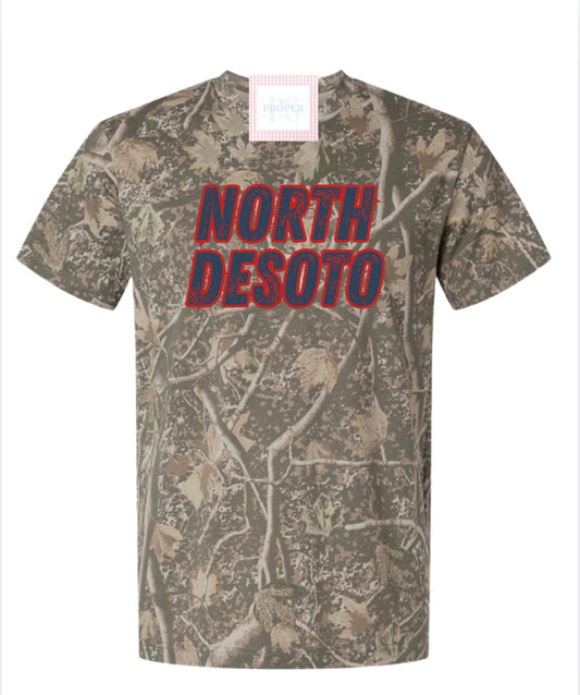 Realtree Griffins Premium Tshirt