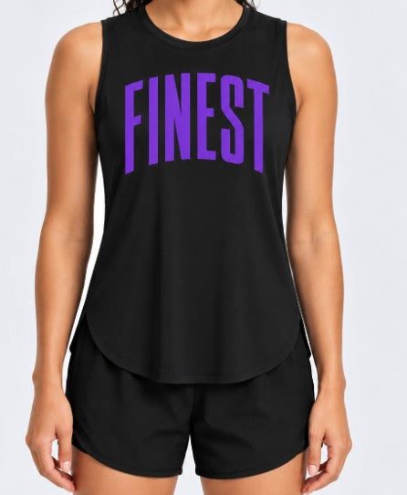 Finest Women’s Athletic Tank