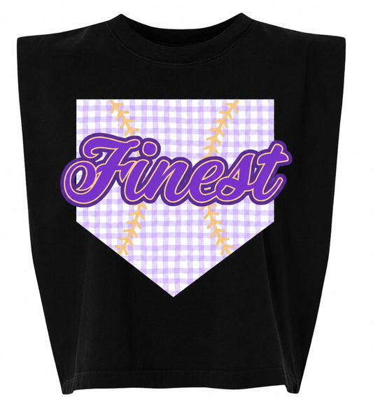 Finest Vintage Tee