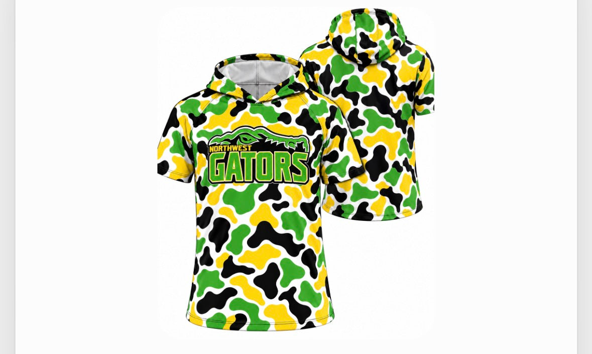 Gators Camo Preorder Hoodie