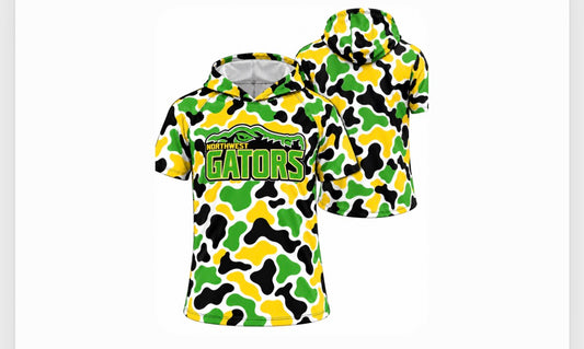 Gators Camo Preorder Hoodie
