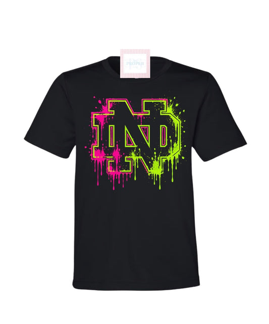 ND Neon Drip Drifit
