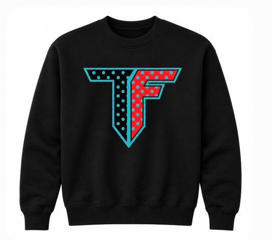 TF Polka Dot Sweatshirt