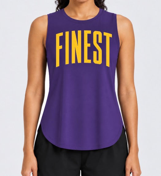 Finest Women’s Athletic Tank