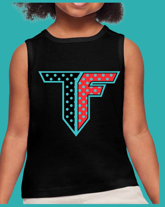 TF Youth Polka Dot