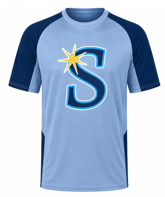 Sting Color Block Drifit