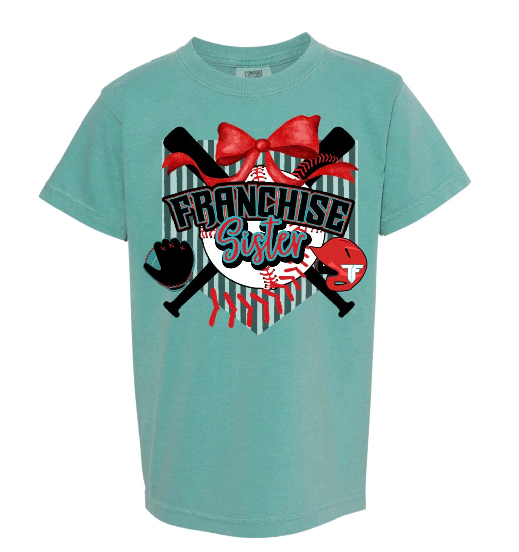 TF Sisters Bow Tee
