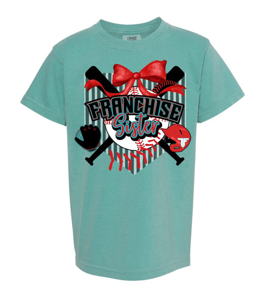 TF Sisters Bow Tee