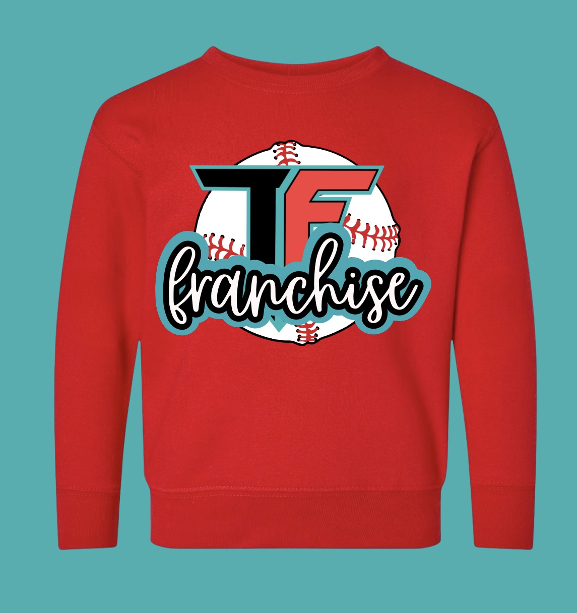 Franchise Girls Sweatshirt