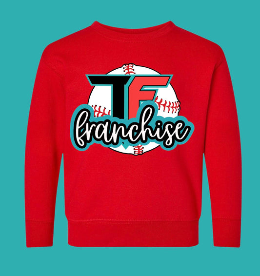 Franchise Girls Sweatshirt