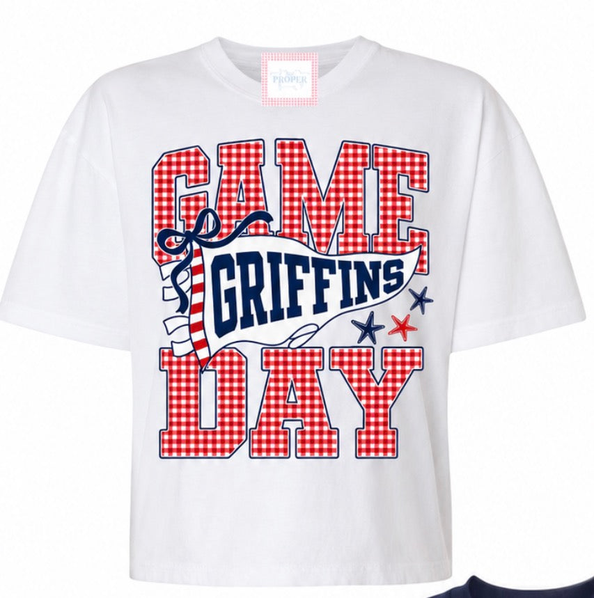 Griffins Game Day