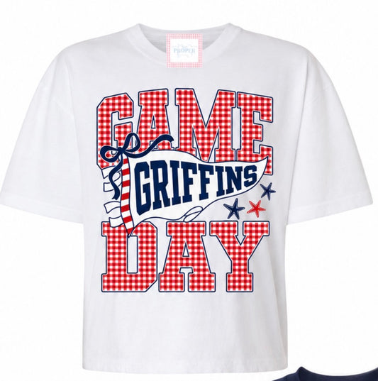 Griffins Game Day
