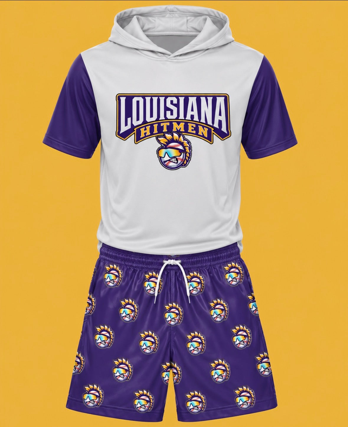 Louisiana Hitmen Set
