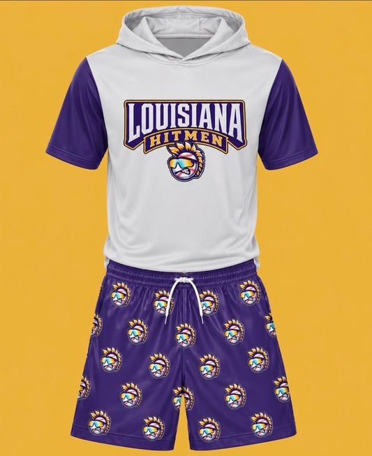 Louisiana Hitmen Set