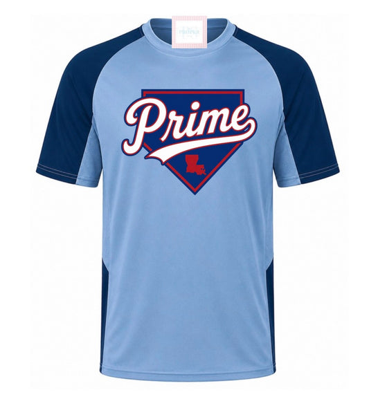 Prime Baseball Drifit