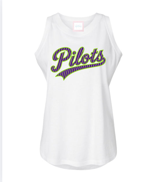 Pilots Women’s Tank