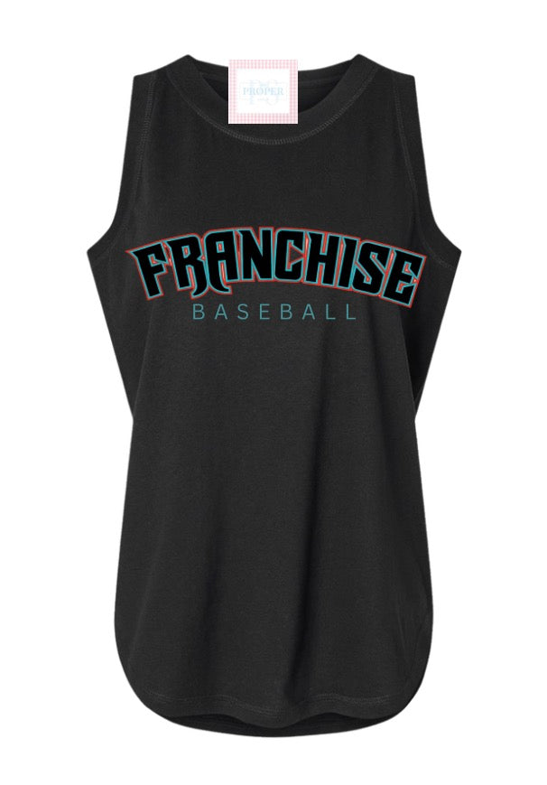 Franchise Women’s Tank
