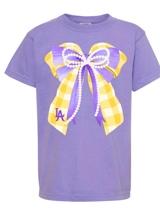 Youth Finest BOW Tee